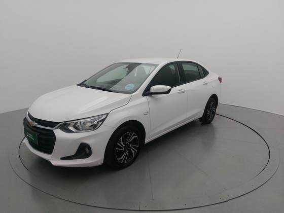 CHEVROLET ONIX 1.0 FLEX PLUS LT MANUAL